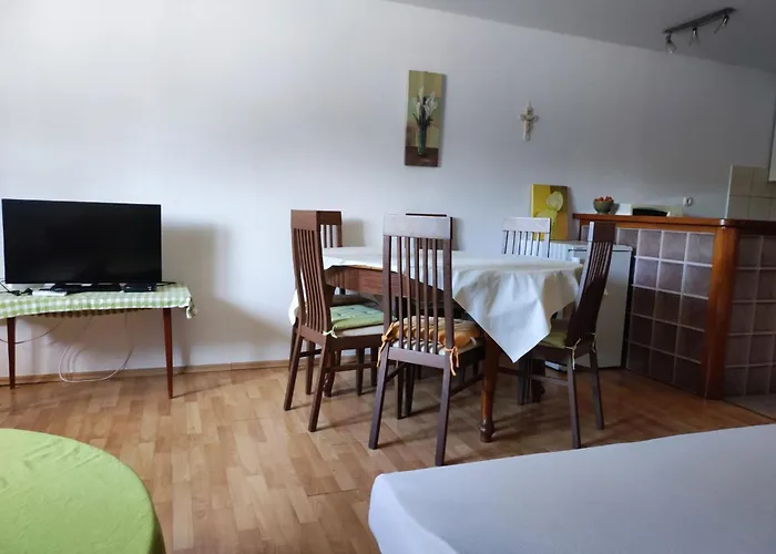 On The Ground Floor Apartament